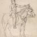 Lord Stanhope (Later Earl of Chesterfield) as a Boy, Riding a Pony